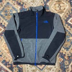 The north face fleece boys jacket